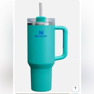Stanley 40oz H2.0 Stainless Steel Quencher Tumbler Target Exclusive Aqua limited